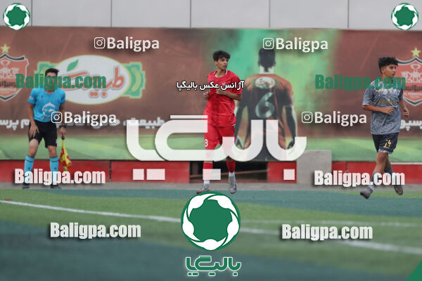 پرسپولیس 3–0 آراز آتی
