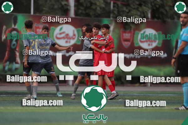 پرسپولیس 3–0 آراز آتی