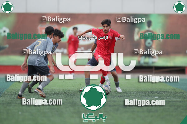 پرسپولیس 3–0 آراز آتی