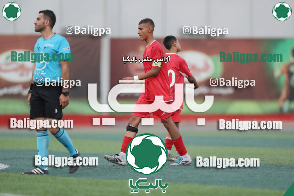پرسپولیس 3–0 آراز آتی
