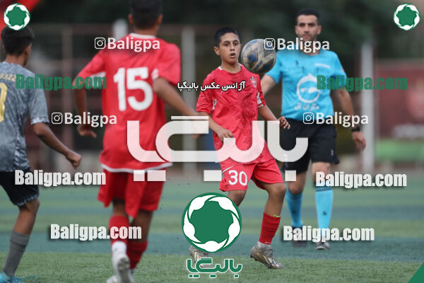 پرسپولیس 3–0 آراز آتی