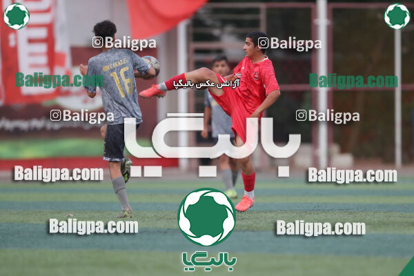 پرسپولیس 3–0 آراز آتی