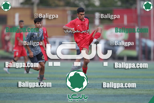 پرسپولیس 3–0 آراز آتی