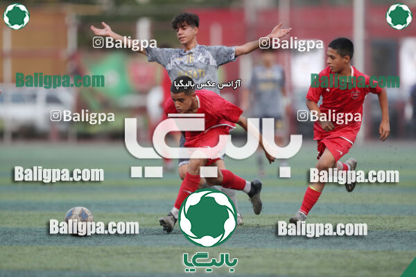 پرسپولیس 3–0 آراز آتی
