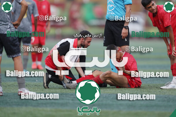 پرسپولیس 3–0 آراز آتی