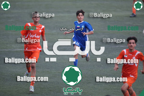 استقلال 3–2 سایپا