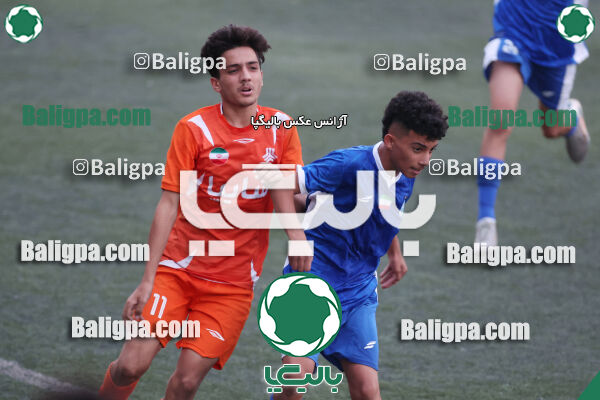 استقلال 3–2 سایپا