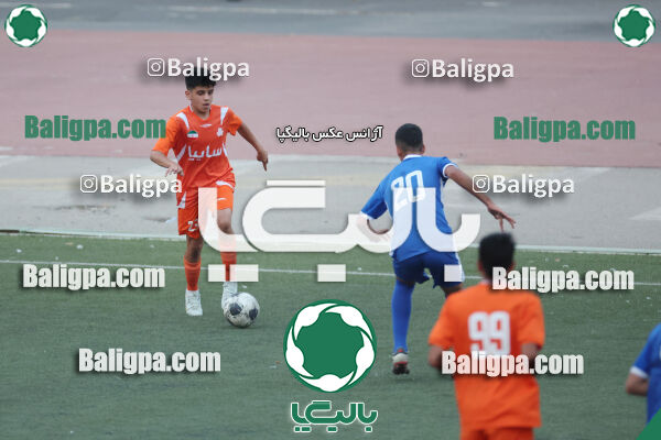 استقلال 3–2 سایپا