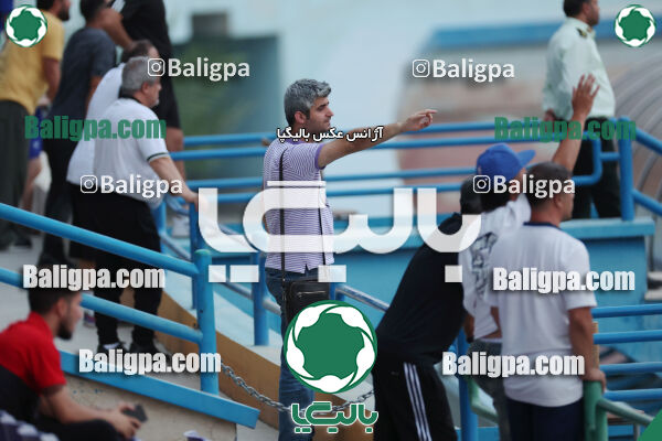 استقلال 3–2 سایپا