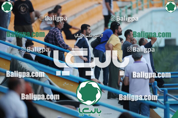 استقلال 3–2 سایپا