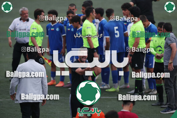 استقلال 3–2 سایپا