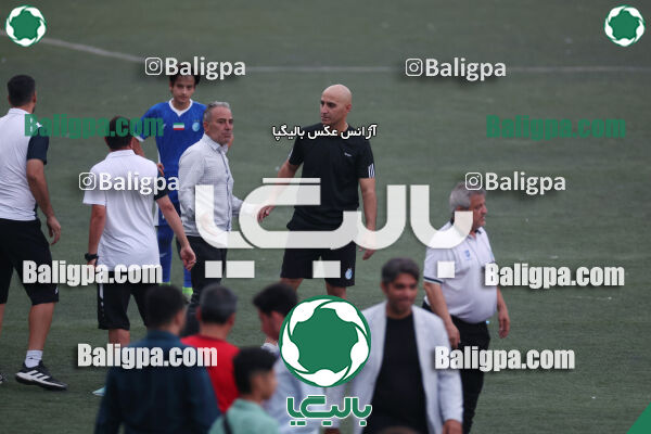 استقلال 3–2 سایپا