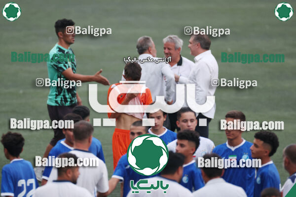 استقلال 3–2 سایپا