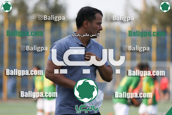 پاس قوامین 1–0 ماه سما تهران سایا