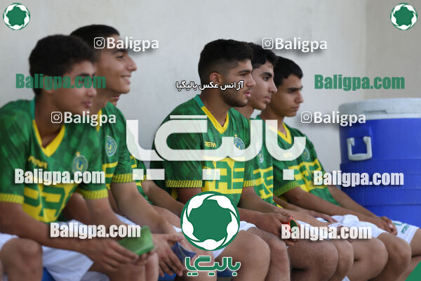 پاس قوامین 1–0 ماه سما تهران سایا