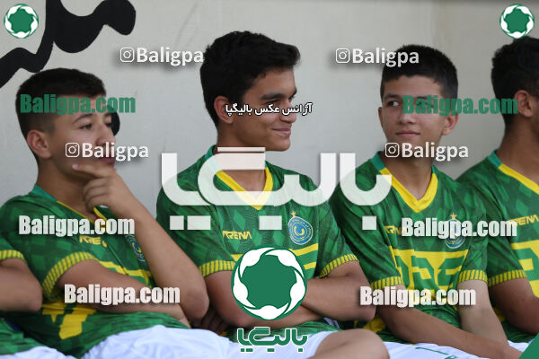 پاس قوامین 1–0 ماه سما تهران سایا