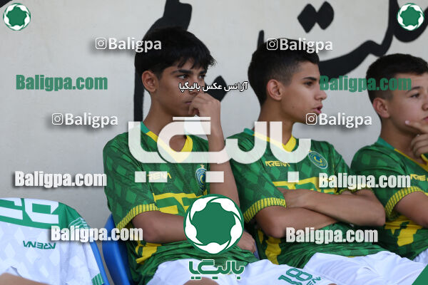 پاس قوامین 1–0 ماه سما تهران سایا