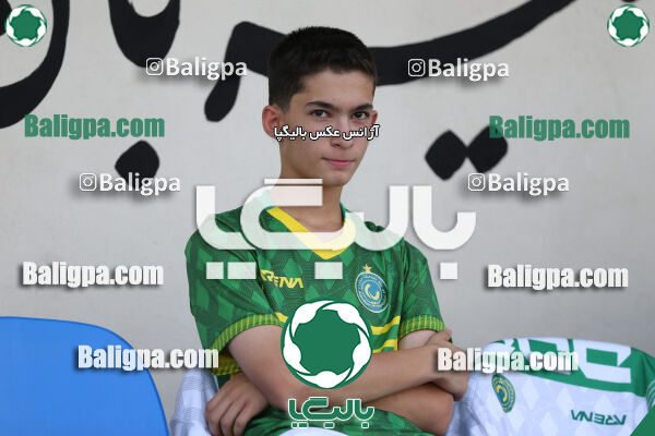 پاس قوامین 1–0 ماه سما تهران سایا