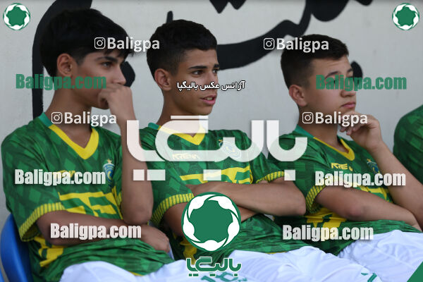پاس قوامین 1–0 ماه سما تهران سایا