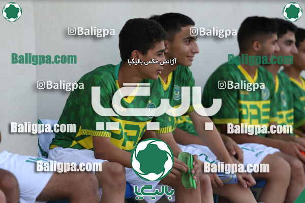 پاس قوامین 1–0 ماه سما تهران سایا