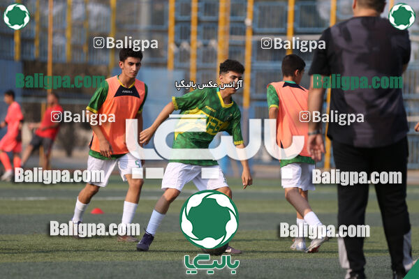 پاس قوامین 1–0 ماه سما تهران سایا