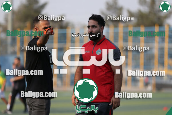 پاس قوامین 1–0 ماه سما تهران سایا