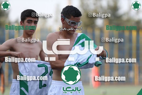 پاس قوامین 1–0 ماه سما تهران سایا