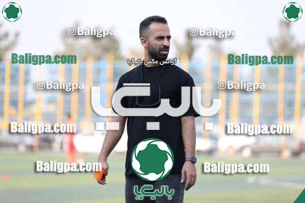پاس قوامین 1–0 ماه سما تهران سایا