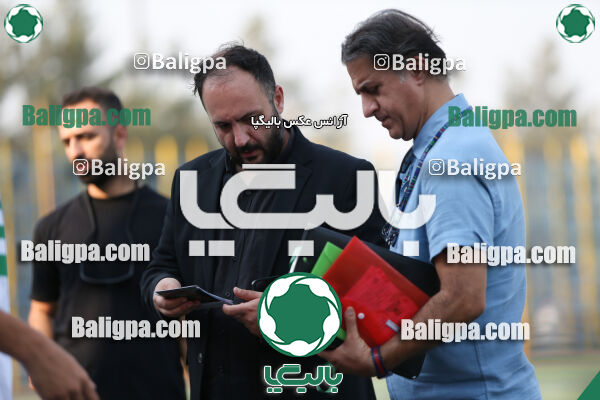 پاس قوامین 1–0 ماه سما تهران سایا