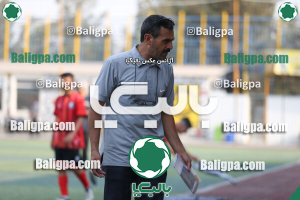 پاس قوامین 1–0 ماه سما تهران سایا