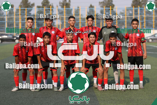 پاس قوامین 1–0 ماه سما تهران سایا