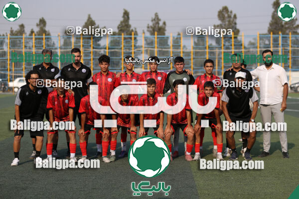 پاس قوامین 1–0 ماه سما تهران سایا