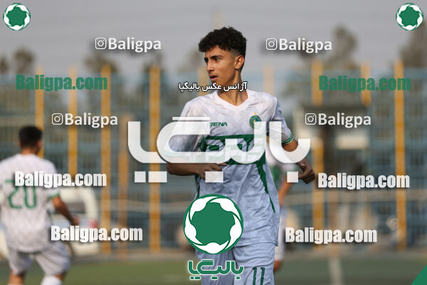 پاس قوامین 1–0 ماه سما تهران سایا