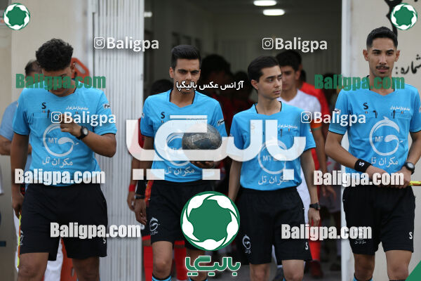 پاس قوامین 1–0 ماه سما تهران سایا