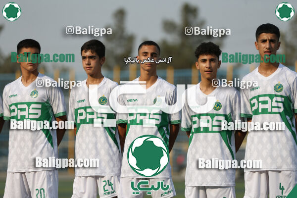 پاس قوامین 1–0 ماه سما تهران سایا