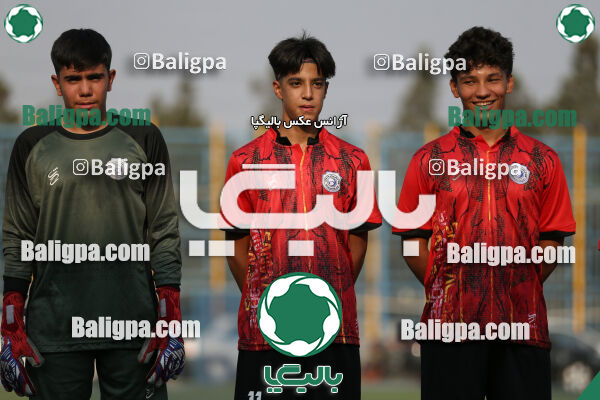 پاس قوامین 1–0 ماه سما تهران سایا