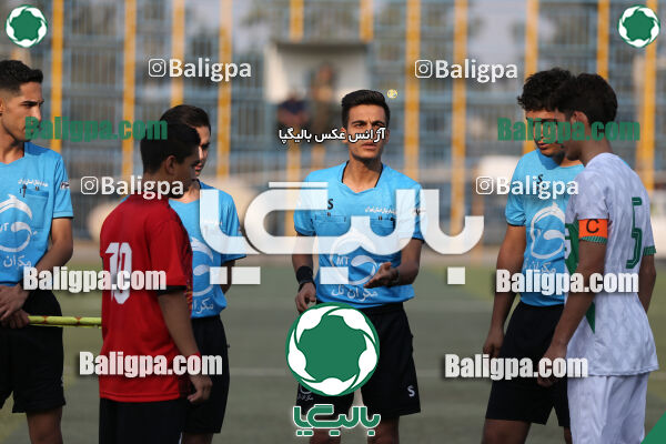 پاس قوامین 1–0 ماه سما تهران سایا