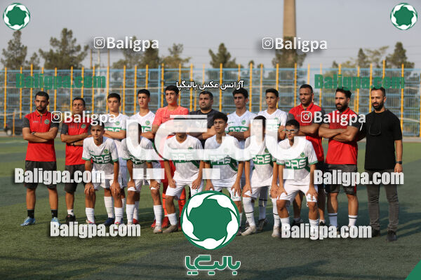 پاس قوامین 1–0 ماه سما تهران سایا