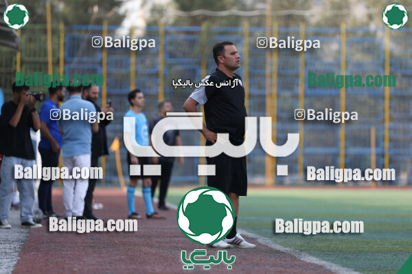 پاس قوامین 1–0 ماه سما تهران سایا