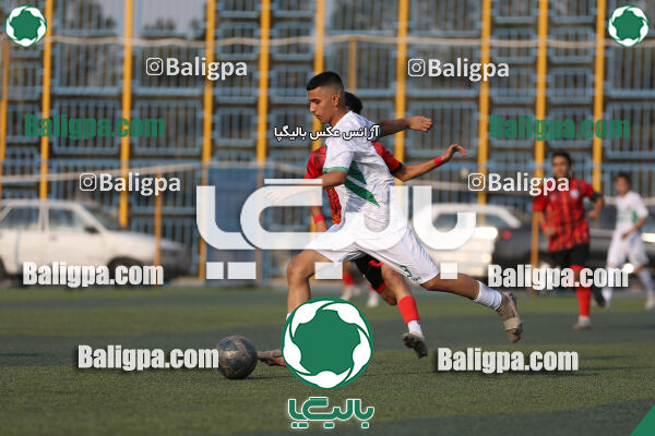 پاس قوامین 1–0 ماه سما تهران سایا