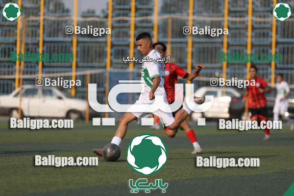 پاس قوامین 1–0 ماه سما تهران سایا