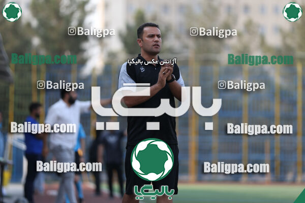 پاس قوامین 1–0 ماه سما تهران سایا