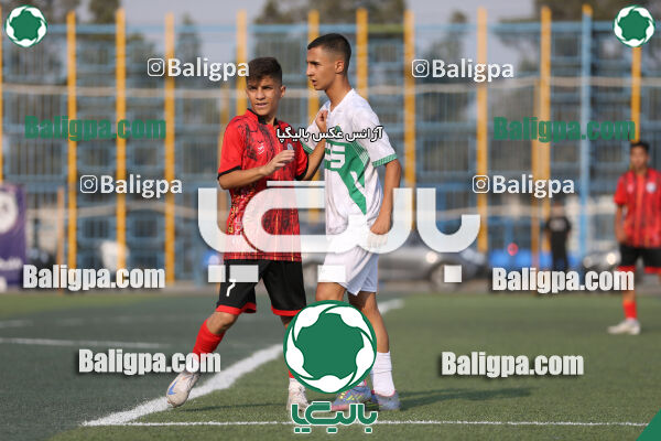 پاس قوامین 1–0 ماه سما تهران سایا