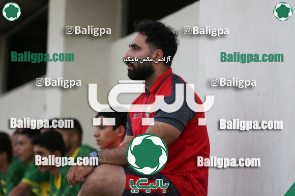 پاس قوامین 1–0 ماه سما تهران سایا