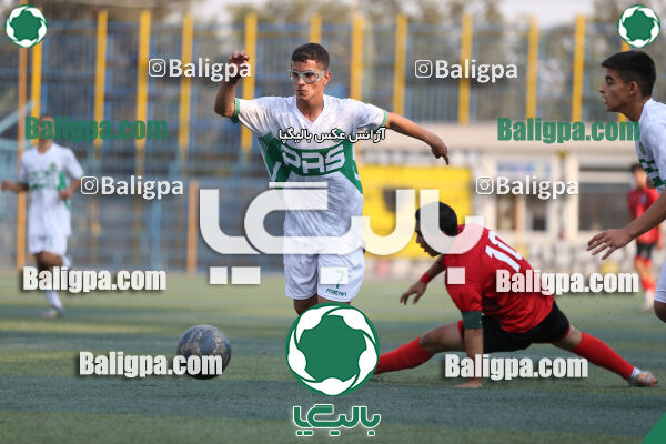 پاس قوامین 1–0 ماه سما تهران سایا