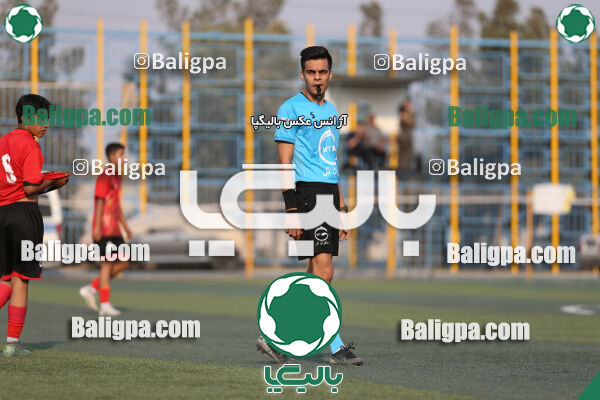 پاس قوامین 1–0 ماه سما تهران سایا