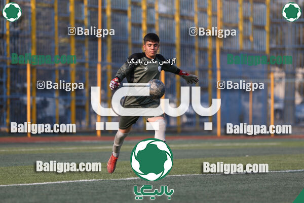 پاس قوامین 1–0 ماه سما تهران سایا