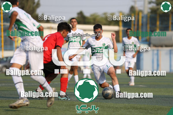 پاس قوامین 1–0 ماه سما تهران سایا