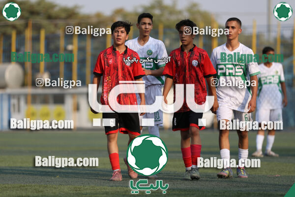 پاس قوامین 1–0 ماه سما تهران سایا