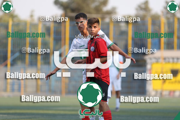پاس قوامین 1–0 ماه سما تهران سایا